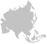Asia map