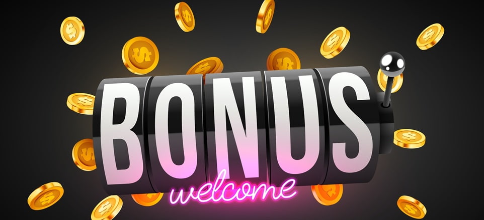 Welcome bonus